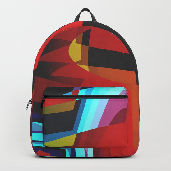 The Cross Backpack