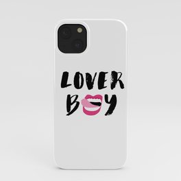 loverboy iPhone Case