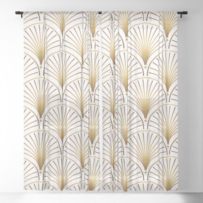 Sheer Curtain