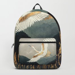 Elegant Flight Backpack
