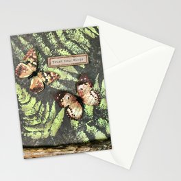 Trust Your Wings Stationery Cards