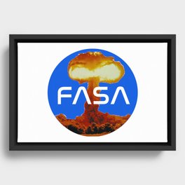 FASA Framed Canvas