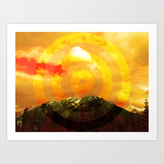 VanCirc Art Print
