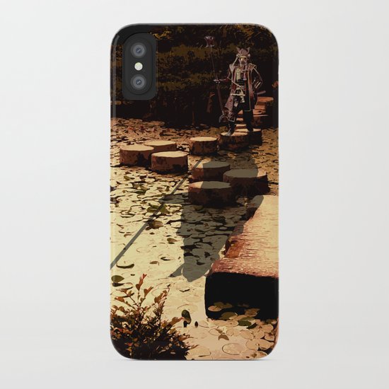 Hibakusha iPhone Case