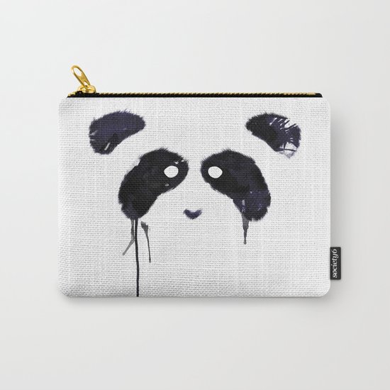 Panda Carry-All Pouch