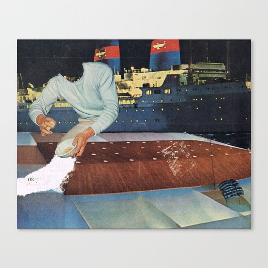 ...the instant you give them the word Canvas Print