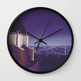 Observing the City Wall Clock