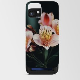 Lily of the Incas iPhone Card Case