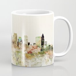 Boston Massachusetts skyline Mug