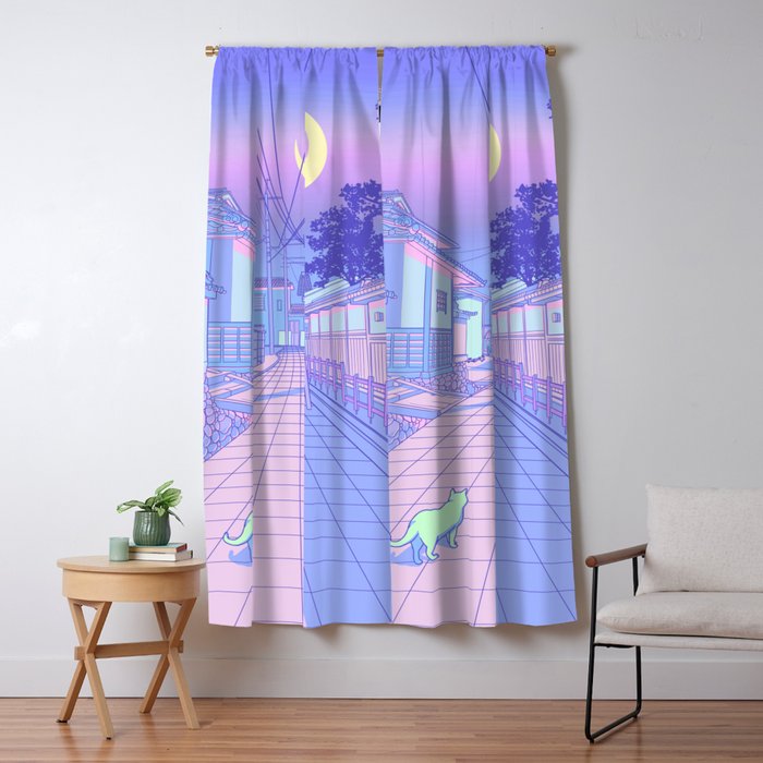 Blackout Curtain