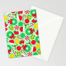 Christmas Collection Stationery Cards