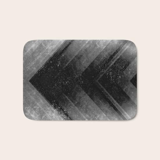 Black Magic Bath Mat