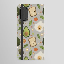 Avocado Toast Android Wallet Case