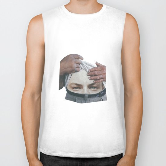 Daddy Love Biker Tank