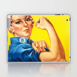 We can do it! Laptop Skin