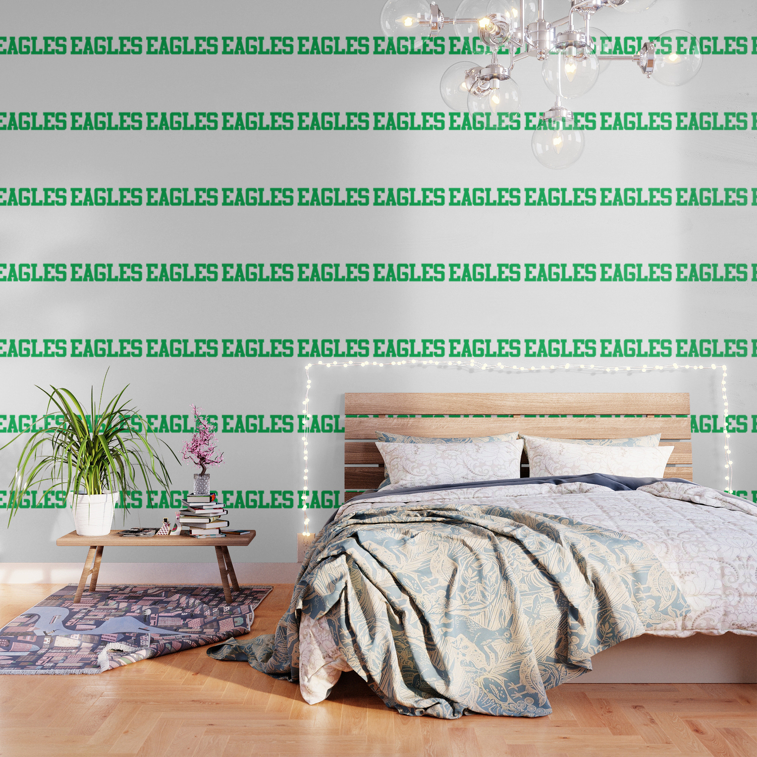 Philadelphia Football Philly Wallpaper By Socoart Society6