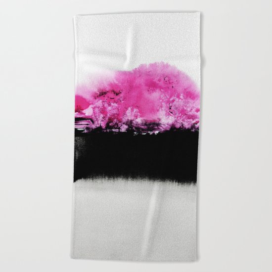 LD02 Beach Towel