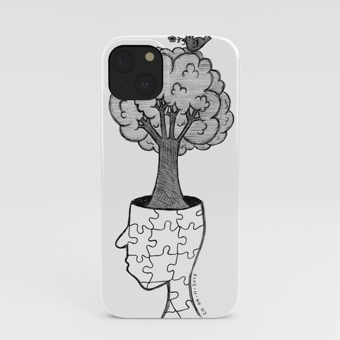 Braintree iPhone Case