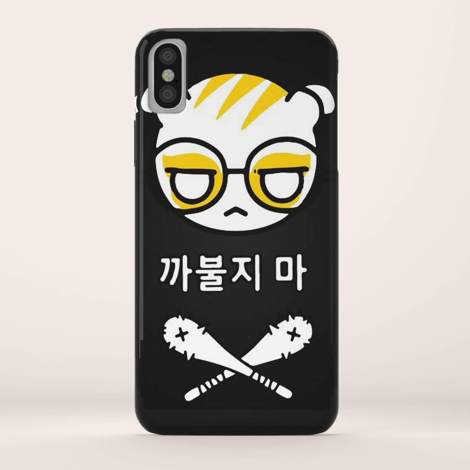 Dokkaebi Wallpaper Iphone Case By Jesw0421 Society6