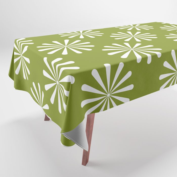 Pretty tablecloths top