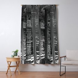 Cincinnati Blackout Curtains For Any Room Or Decor Style Society6