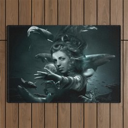 Force of Nature Outdoor Rug