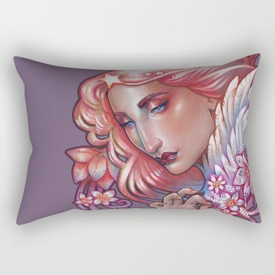 Morning Star Rectangular Pillow
