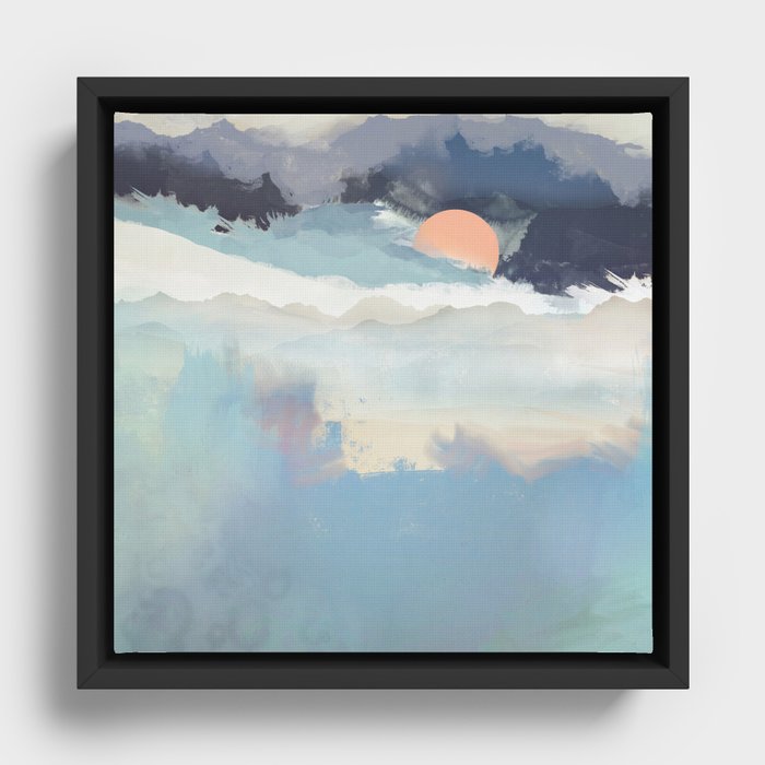 Framed Canvas