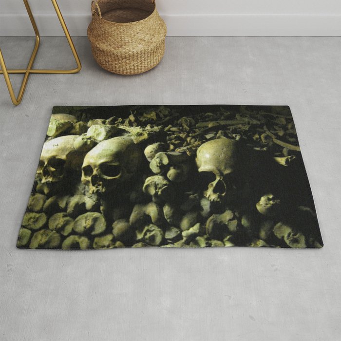 The Catacombs Rug