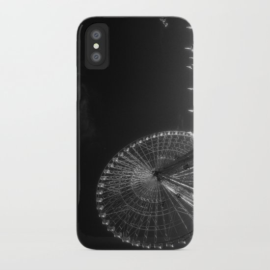 State Fair of Texas Ferris Wheel iPhone Case