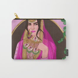 Dressed Like a Treasure Chest ( desi ) Carry-All Pouch