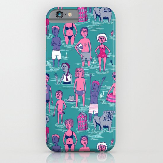 Seafarers iPhone & iPod Case