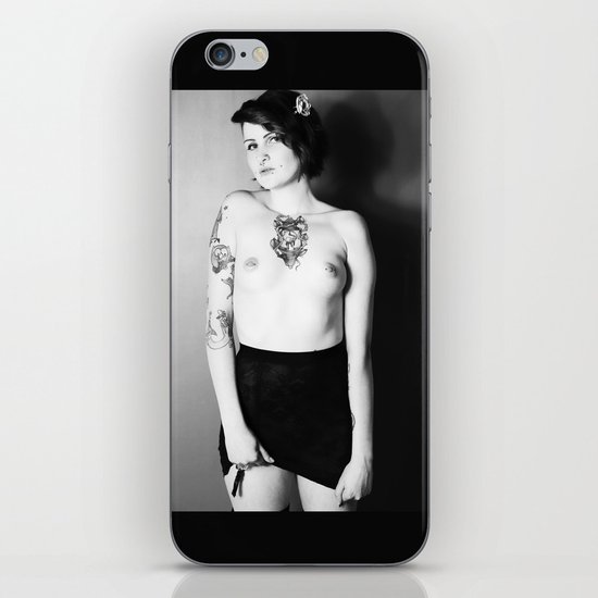 NUDE iPhone & iPod Skin