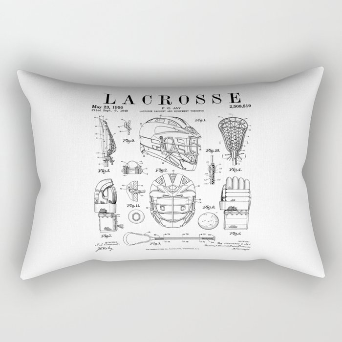 Rectangular Pillow