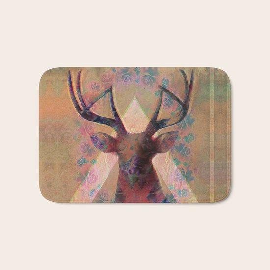 Wild Side Bath Mat