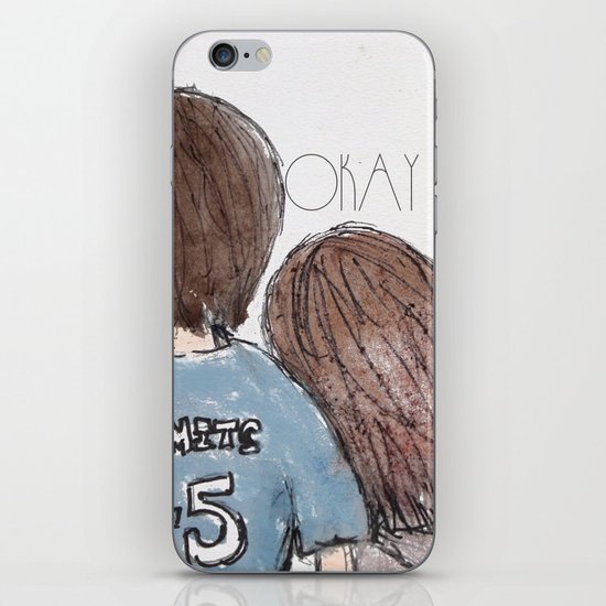 The Fault in Our Stars iPhone & iPod Skin