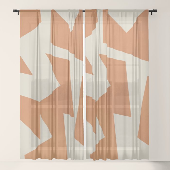 Sheer Curtain