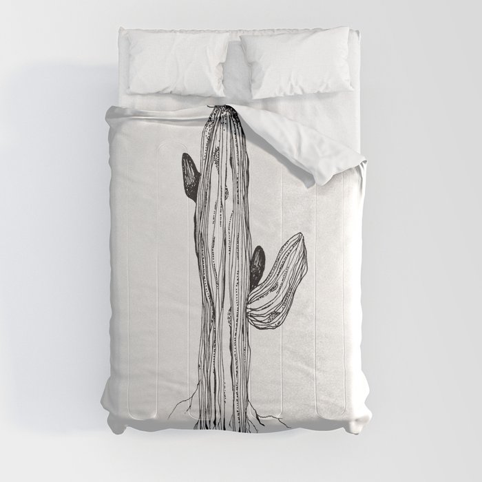 Cactus Comforter