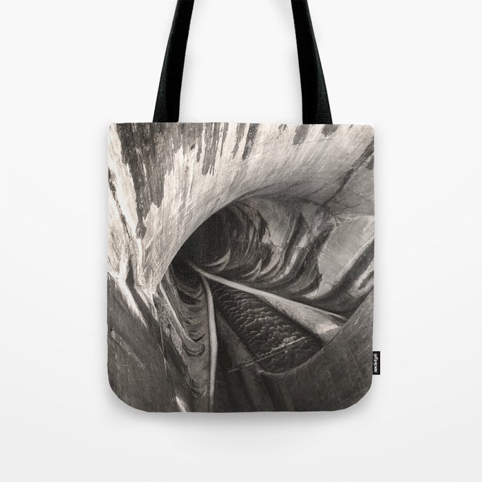 Dam Reticulation - the Void Tote Bag