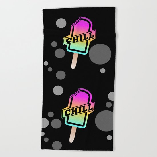 Chill Beach Towel