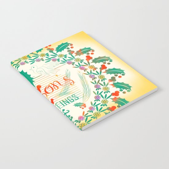 Christmas Notebook