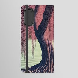 Willow Tree Android Wallet Case