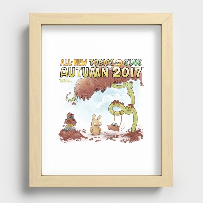 Recessed Framed Print