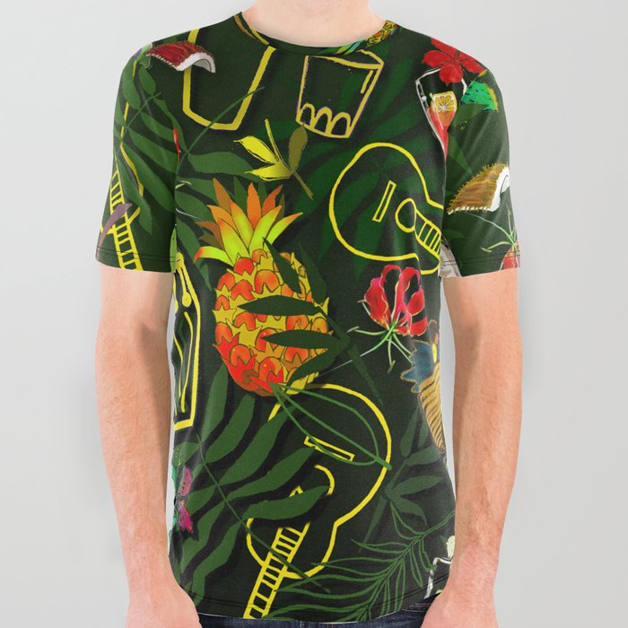 All over print tees deals