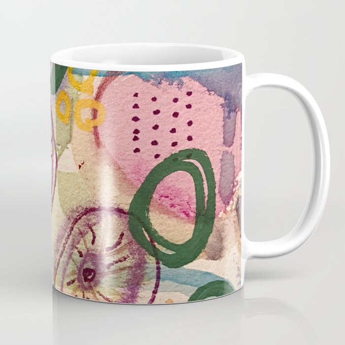 Bright Coffee Mug