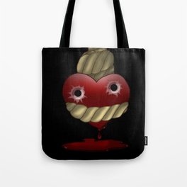 Anything for Love Tote Bag