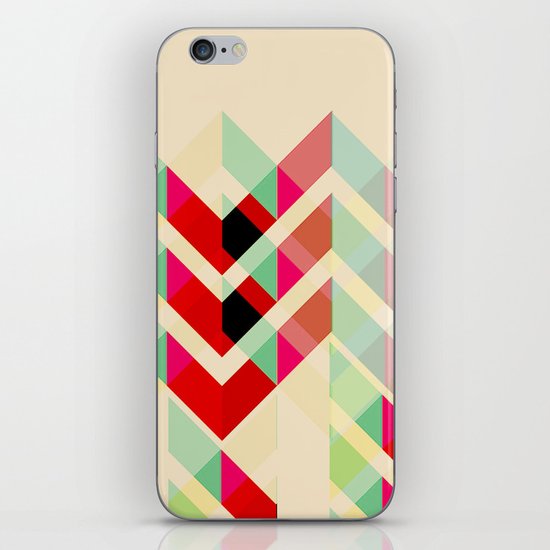 Ian Curtis from Joy division iPhone & iPod Skin