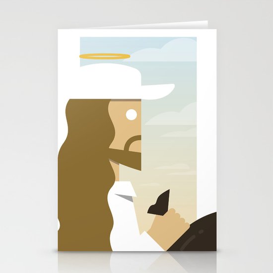 Part of the Deal Stationery Cards
