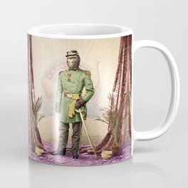 General Simian of the Glorious Banana Republic Coffee Mug