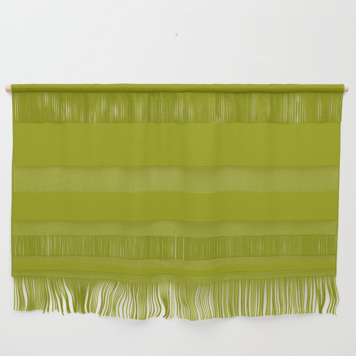 Spring green background Wall Hanging
